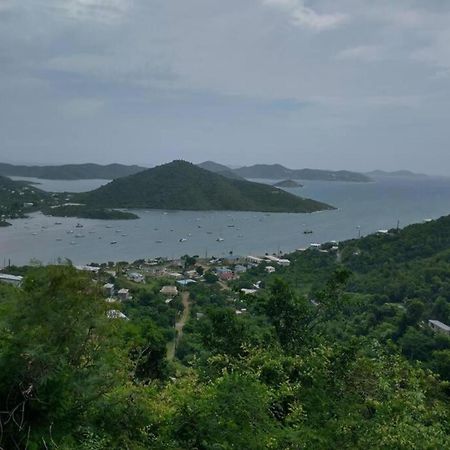 Serene Cruz Bay Villa Sep Mstr Kg Suite Stunning Sunsets Bagian luar foto