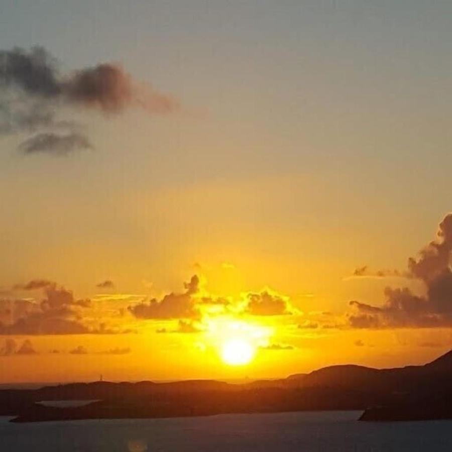 Serene Cruz Bay Villa Sep Mstr Kg Suite Stunning Sunsets Bagian luar foto