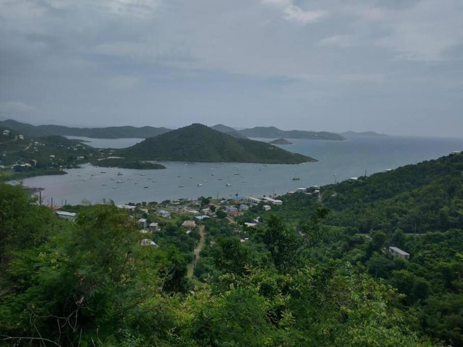 Serene Cruz Bay Villa Sep Mstr Kg Suite Stunning Sunsets Bagian luar foto