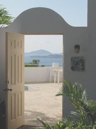 Serene Cruz Bay Villa Sep Mstr Kg Suite Stunning Sunsets Bagian luar foto